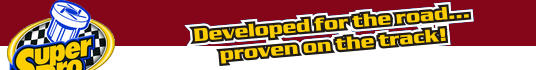 Here you come to our high performance suspension parts