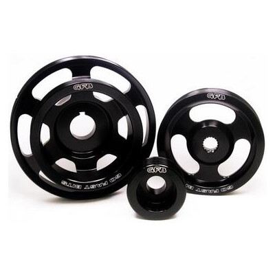   GFBs range of lightweight pulleys are...