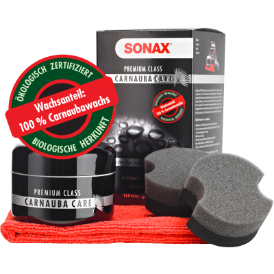   Seit mehr als 65 Jahren steht die Marke SONAX...