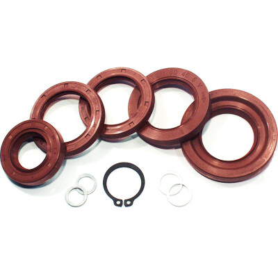 Our oil shaft seals are produced exclusively...