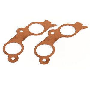 Gasket, Racing exhaust manifold gasket for Polo G40 (copper)