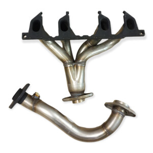 TeZet stainless steel exhaust header for Clio (1992 /...