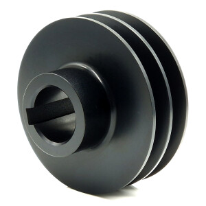 G40 pulley with 65mm diameter (from steel)