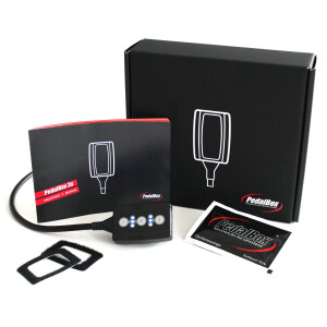 Gaspedal tuning box Pedalbox from DTE-Systems for much cars