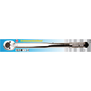 BGS 1/2" Torque Wrench, 30-210 NM