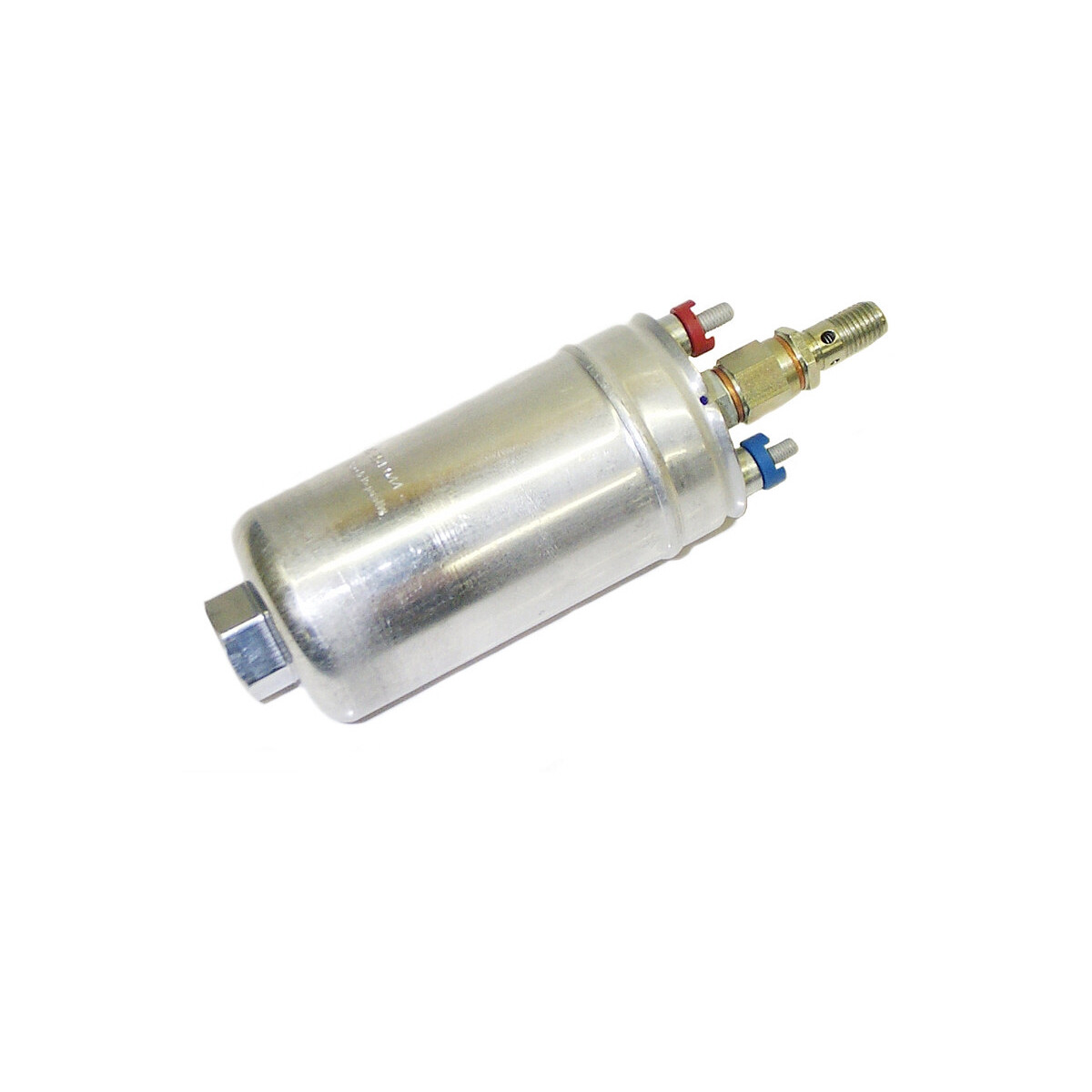 Motorsport Benzinfilter/Kraftstofffilter (Anschlüsse: 12mm-12mm