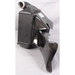 Intercooler-Upgrade-Kit for Audi S4 B5 (from WagnerTuning)