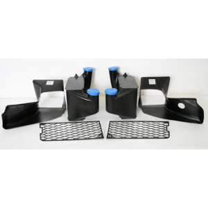 Intercooler-Upgrade-Kit for Audi RS6 C5 (from WagnerTuning)