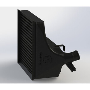 Ladeluftkühler-Kit für Kia Optima 2,0 TF (von...