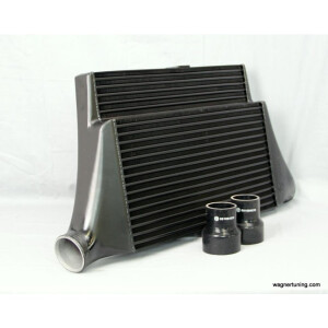 Ladeluftkühler-Kit für Mitsubishi Lancer EVO...