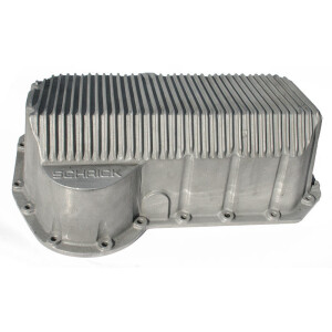 Cast Aluminium Oil Pan for G60 & 16V (Schrick 001411071)