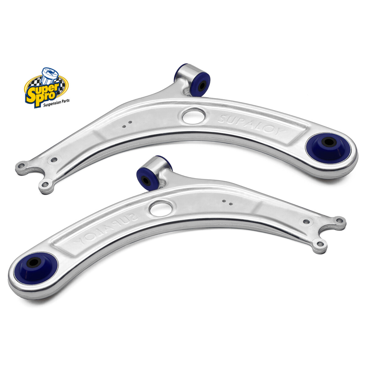 SuperPro Supaloy Aluminium Querlenker-Sa box