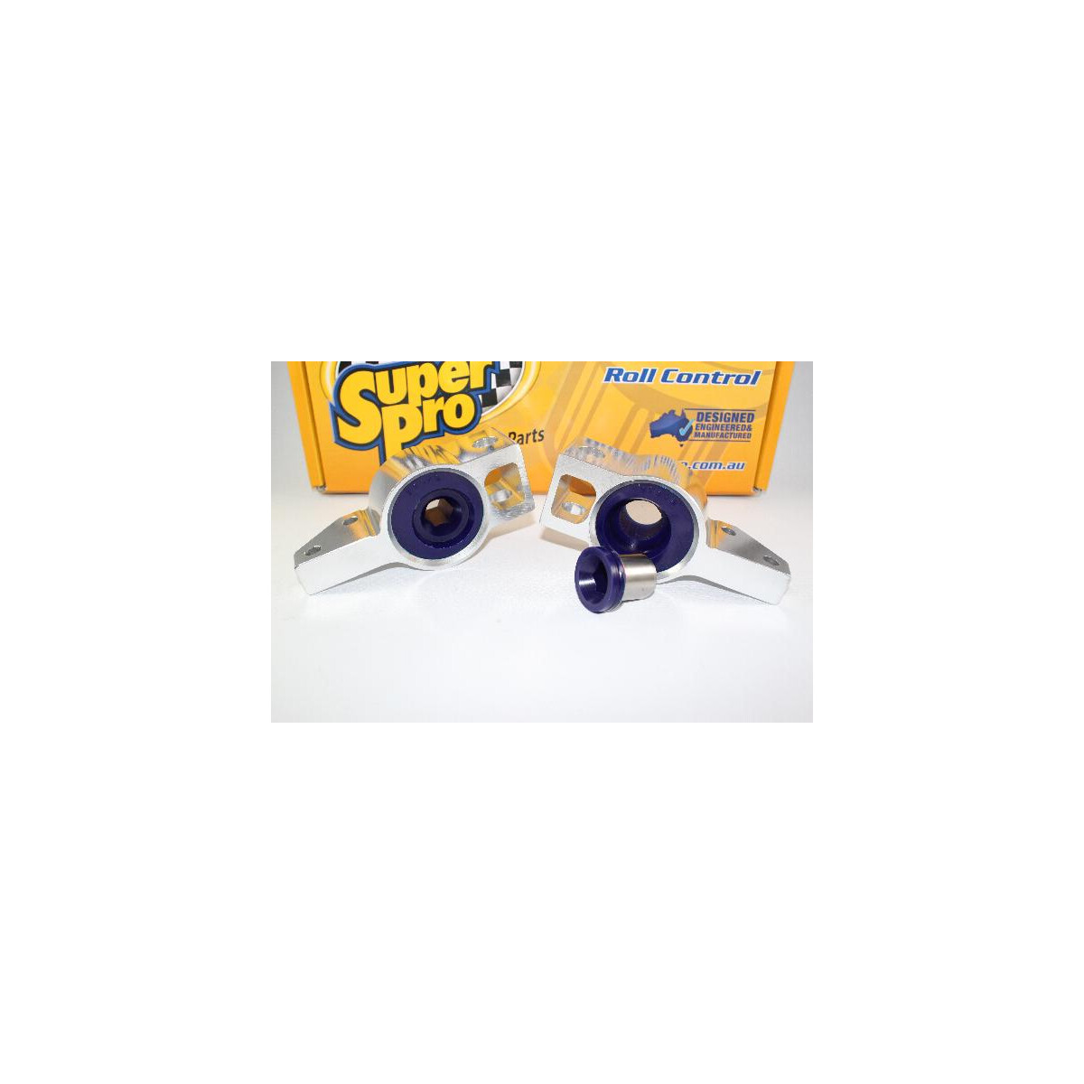 SuperPro Anti-Lift-Kit Lagerbock - hinte box