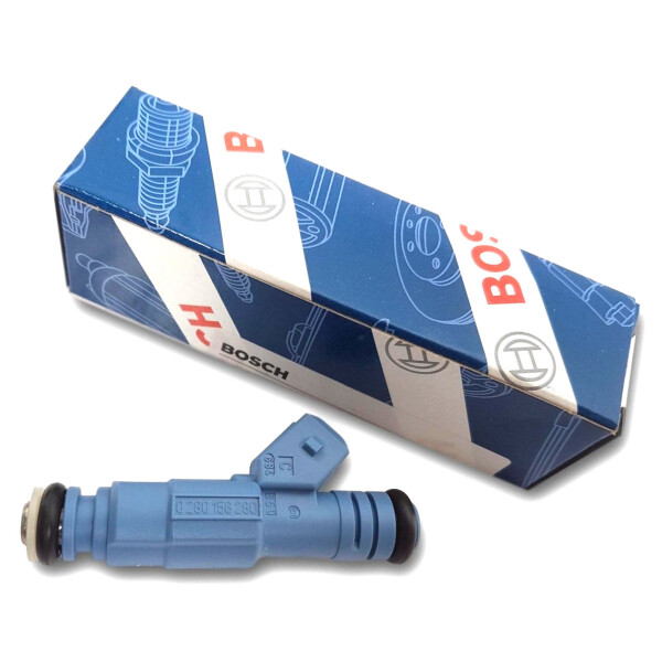 Bosch EV6 Injector, Blue, 470ccm (Bosch 0280156280)
