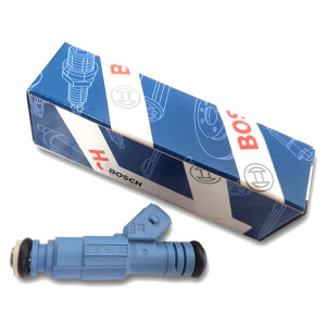 Bosch EV6 Einspritzventil bzw. -düse, Blau, 470ccm (Bosch...