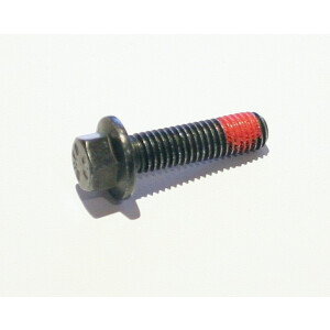 Screw M8x30 with a flange and a longer length for tuning...