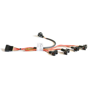 Cable set for injectors for Polo G40 with connection to...