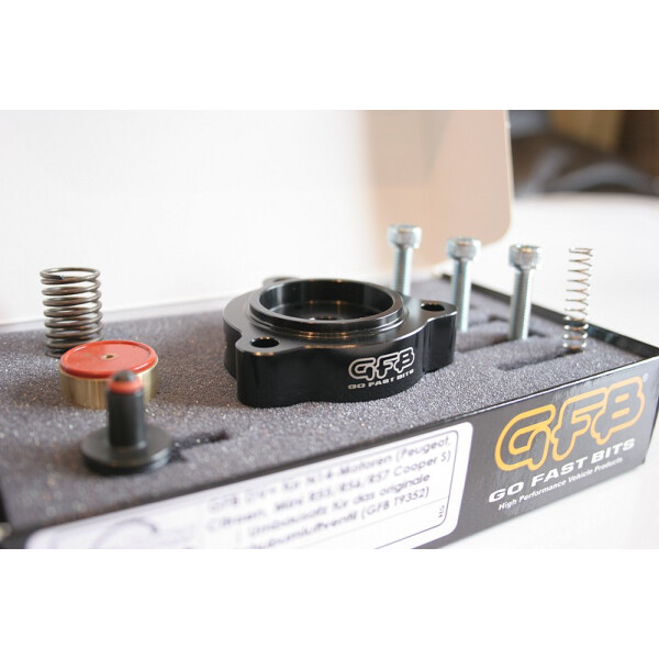 GFB DV+ T9352 for N14 engines (Peugeot, Citroen, Mini R55
