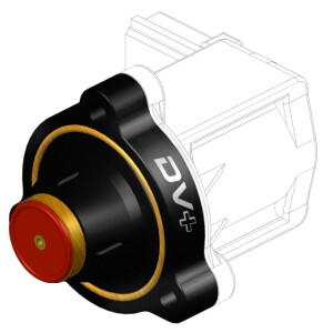 GFB DV+ T9352 for N14 engines (Peugeot, Citroen, Mini R55/R56/R57 Cooper S) | Replacement kit for the original turbo diverter valve