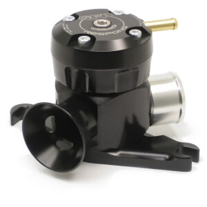 GFB Response Blow Off Valve (BOV), adjustable - for...