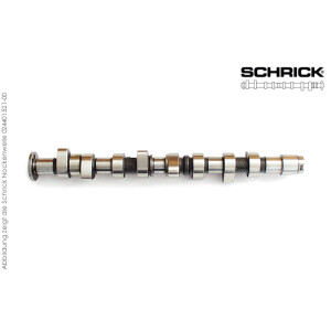 Schrick camshaft for VW Golf 4, Passat | 1,8L 20V 4-Zyl.  | 296° Inlet camshaft (Schrick 0301E1960-00)