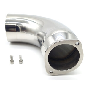 RS air intake pipe for all G60 (89mm diameter), high...