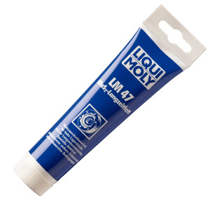 Liqui Moly LM 47, high-quality long-life grease + MoS2,...