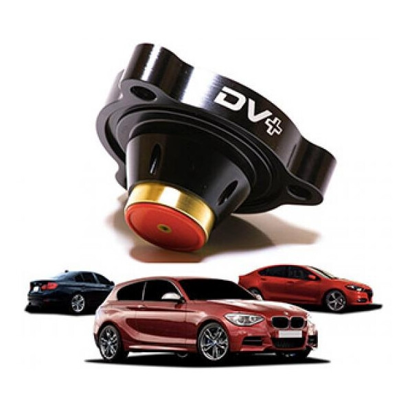 GFB Diverter Valve DV+ Dodge Dart/ BMW F30 335i / BMW F20 / BMW F21 M135i / Fiat 500 Abarth