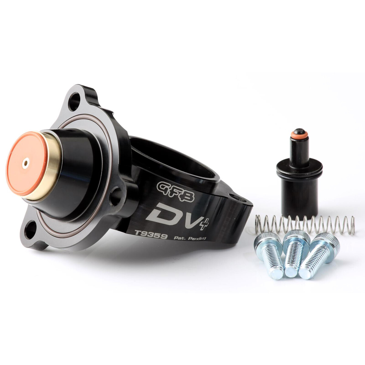 GFB DV+ T9359 specialy for VW Golf MK7 R + GTI Clubsport...