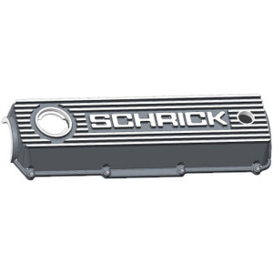Schrick aluminium cylinder head cover / valve cover for...