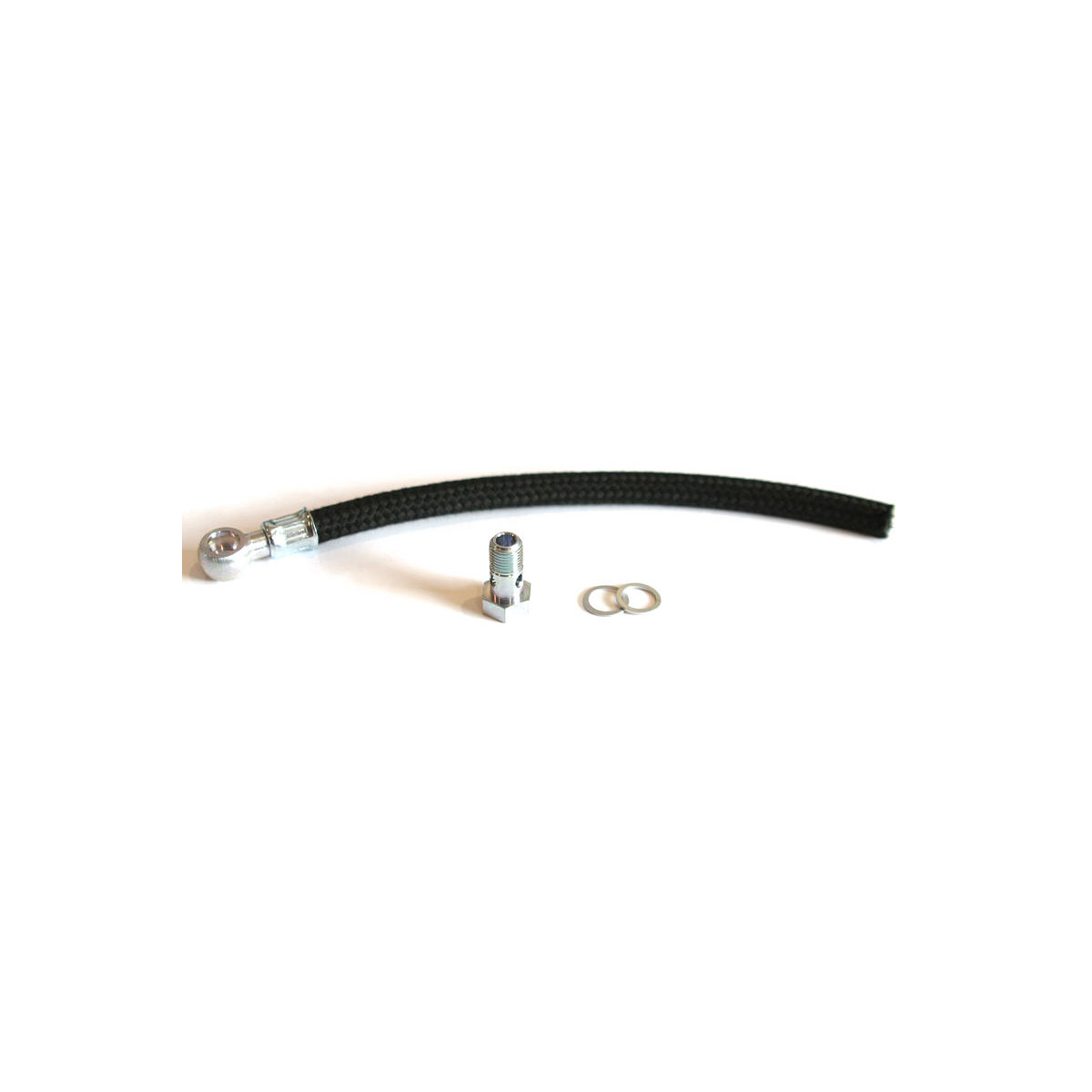Untere Ölleitung 400mm für G60 box
