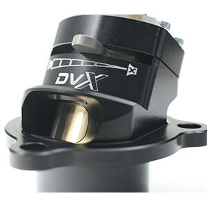 GFB DV+ T9654 adjustable diverter valve e.g. for Ford,...