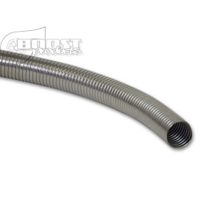 BOOST products stainless steel corrugated pipe 40mm