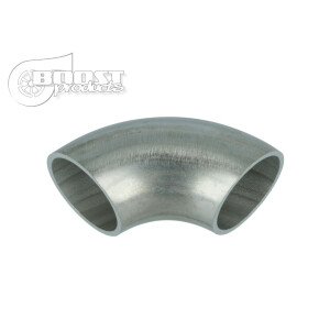 90° stainless steel elbow for manifold construction...