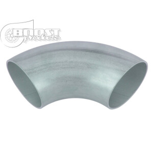 stainless steel elbow for exhaust 90° 60mm for Downpipe