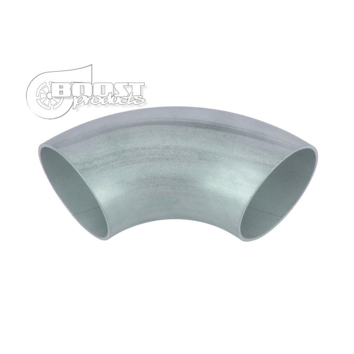 stainless steel elbow for exhaust 90° 63,5mm for...