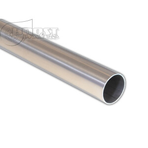 1m stainless steel exhaust pipe with 45mm diameter