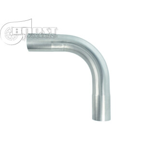 stainless steel elbow 90° with 63,5mm diameter