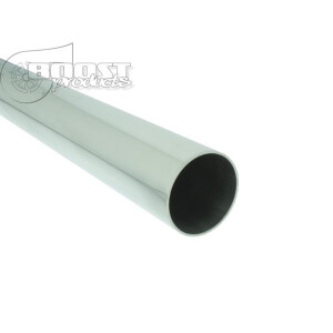 1m Aluminium pipe with 63,5mm diameter