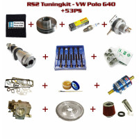 Maxim transmission Dinner RS2 Tuningkit for VW Polo G40 (ca. +53hp to 166hp), 1.475,00 €