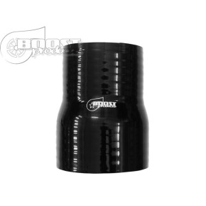 BOOST products Silicone Transition Coupler, 57 - 51mm, black