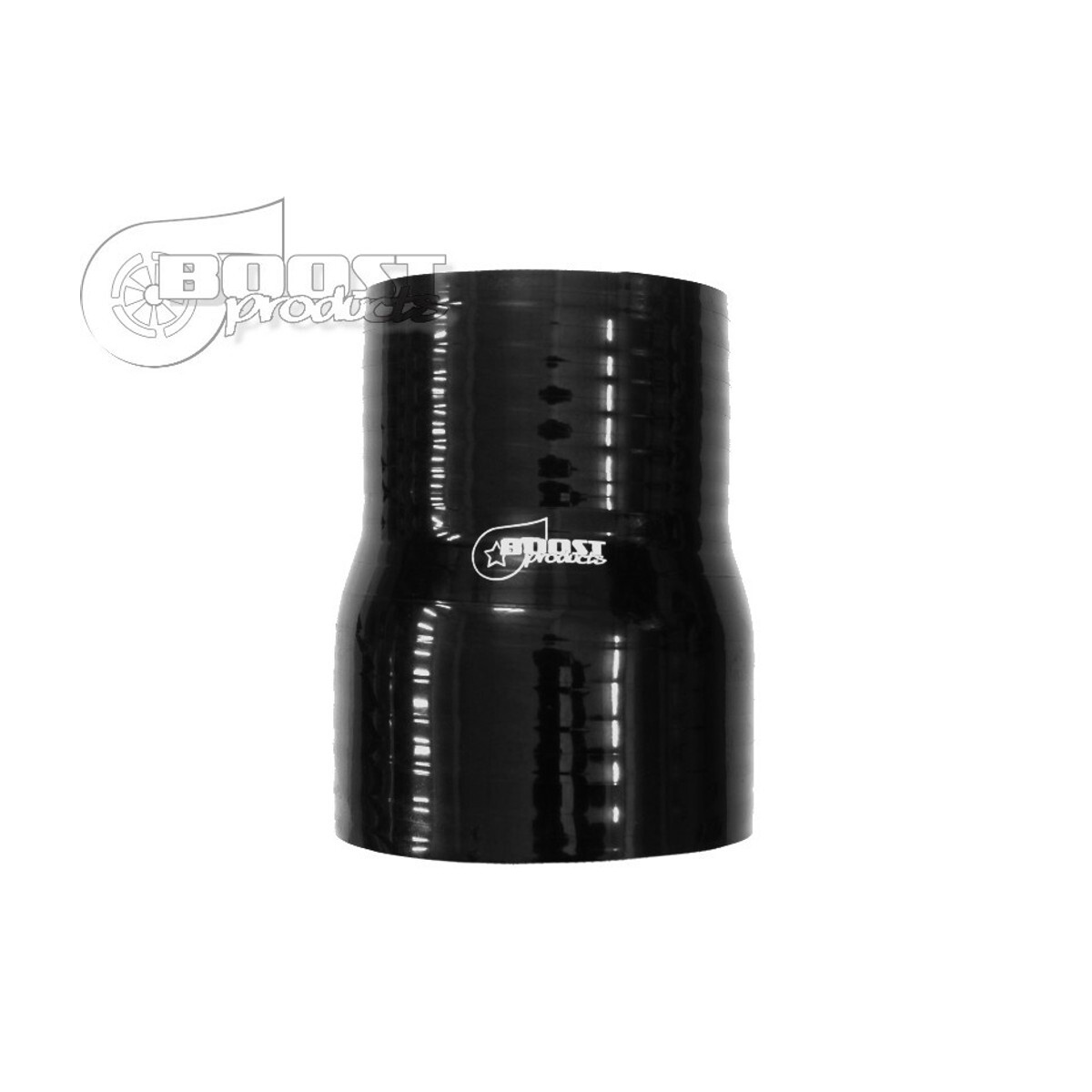 BOOST products Silicone Transition Coupler, 76 - 51mm, black