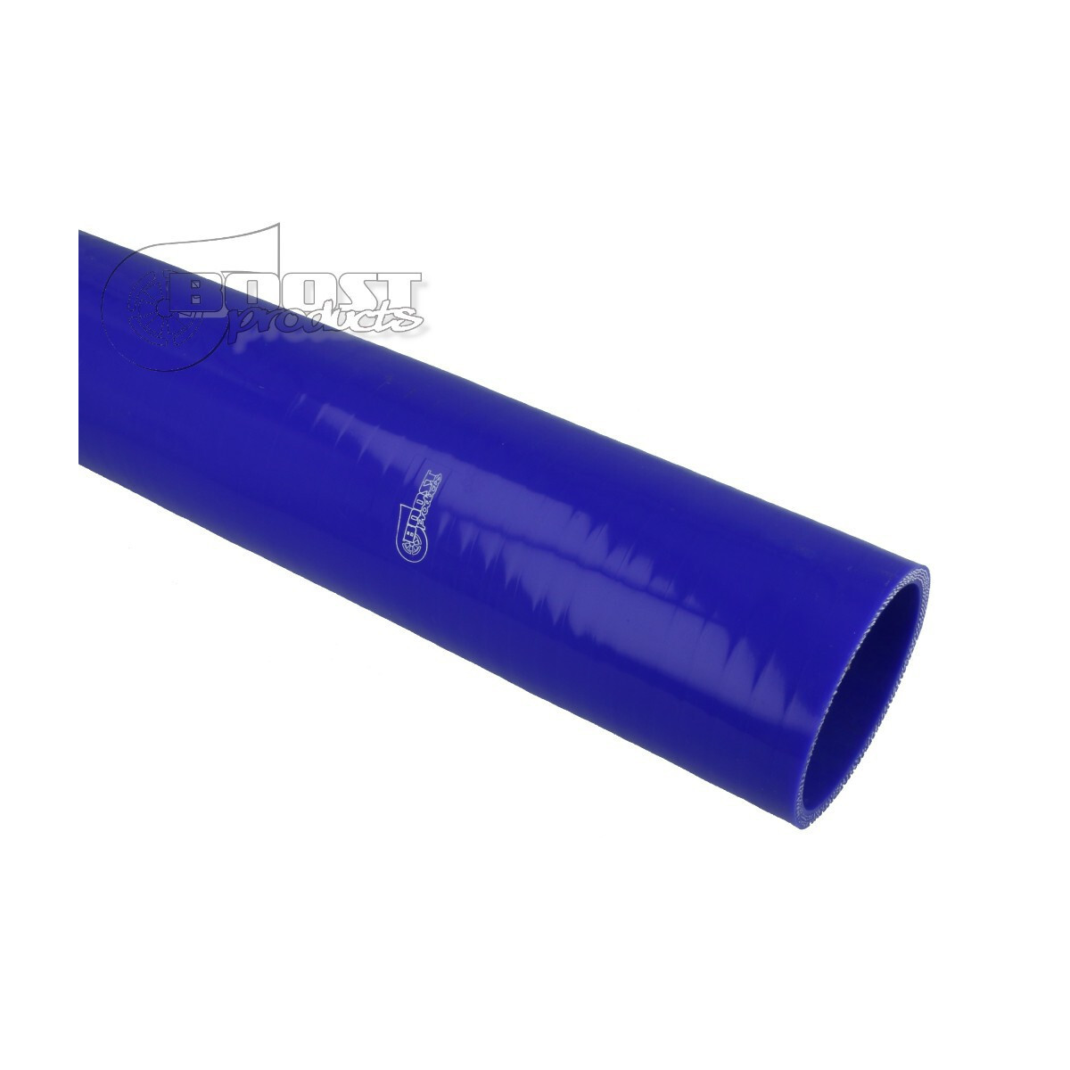 BOOST products Silicone Hose 70mm, 1m Length, blue