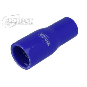 BOOST products Silicone Transition Coupler, 35 - 32mm, blue