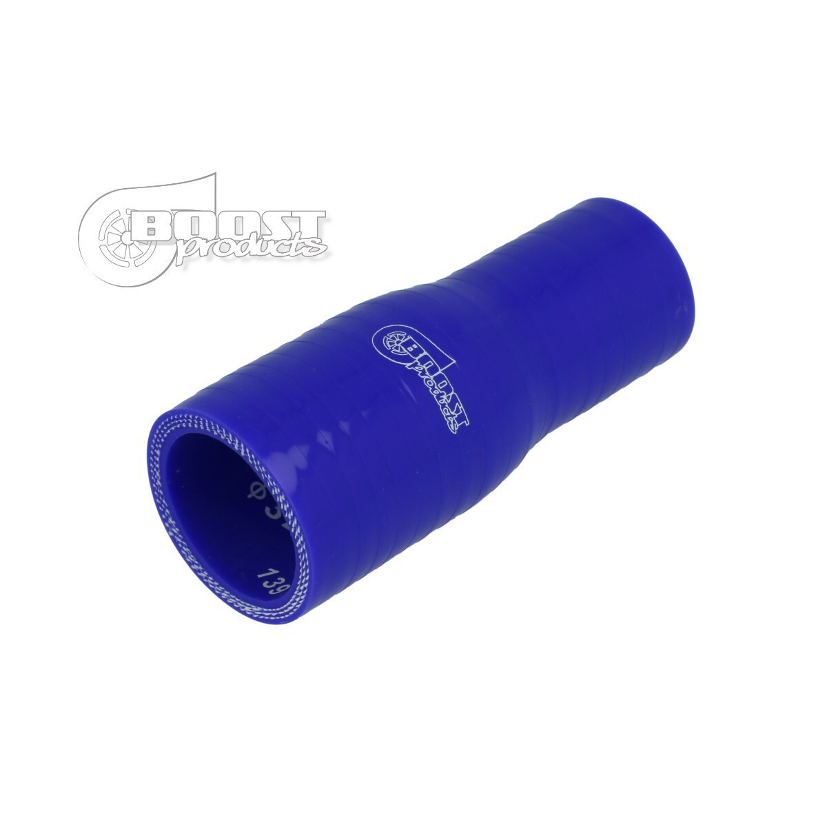 BOOST products Silicone Transition Coupler, 60 - 45mm, blue