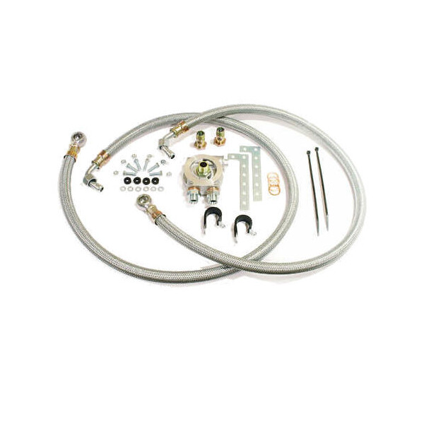 Racimex oil cooler mounting kit for Partner 1,1/1,4 (44/55KW, Year  