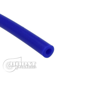 BOOST products Silikon Unterdruckschlauch 3mm, blau