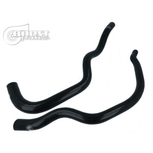 BOOST products Toyota Supra JZA80 2JZ-GTE 07/97+ silicone radiator hose kit