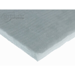 BOOST products Heat Protection - Fiberglass Mat with Aluminum coating 15mm -30x60cm