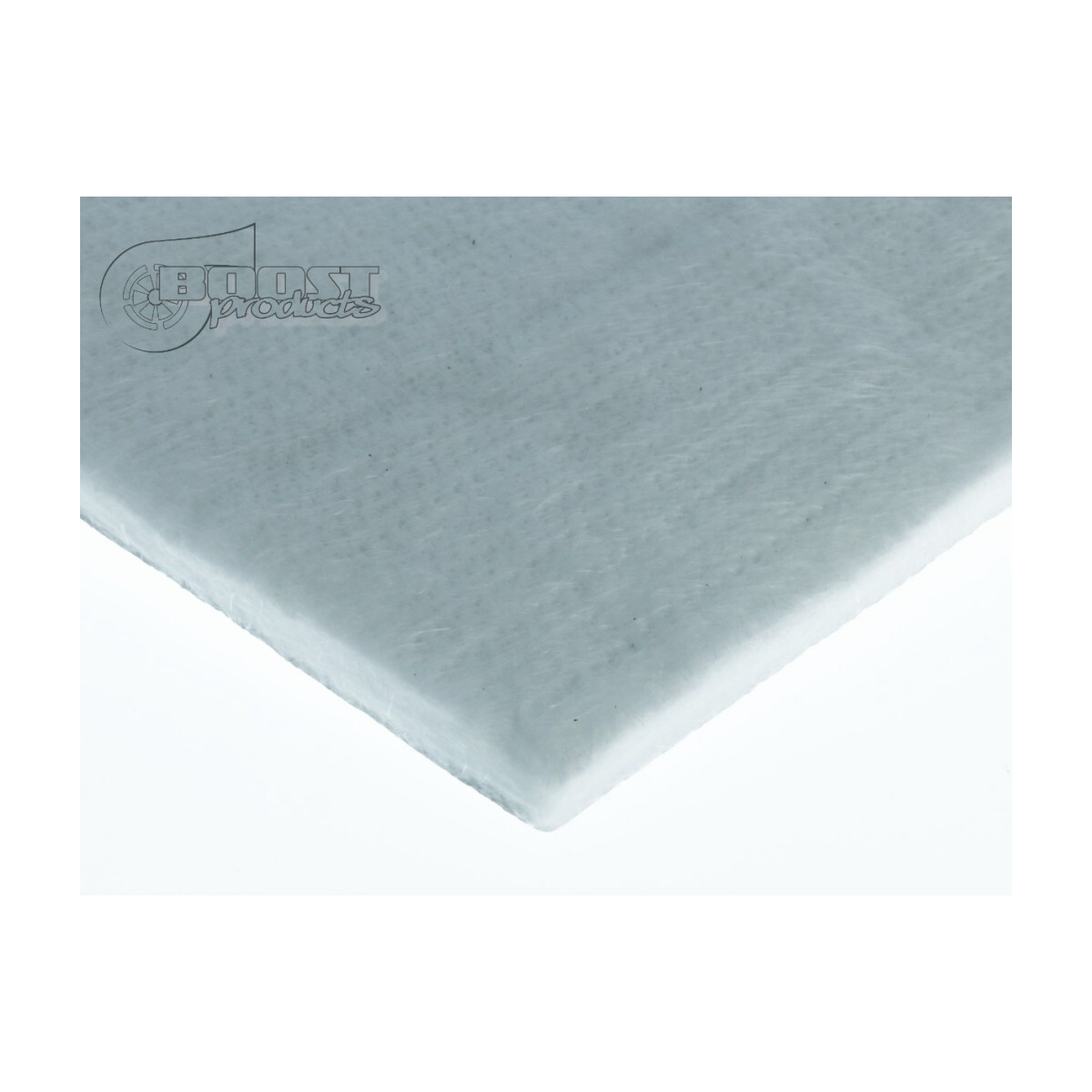 BOOST products Heat Protection - Fiberglass Mat with Aluminum coating 8mm - 30x30cm